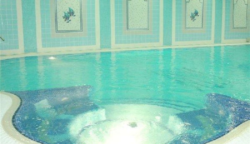Pacifik Ensana Health Spa Hotel Mariánské Lázně